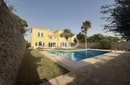 Villa - 3 Bedrooms - 4 Bathrooms for rent in Legacy Small - Legacy - Jumeirah Park - Dubai
