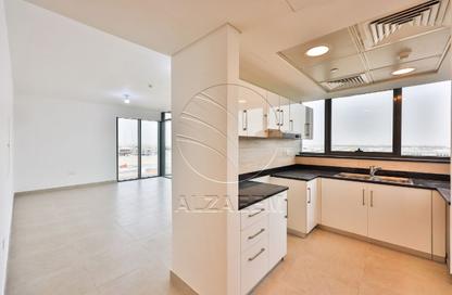 Apartment - 2 Bedrooms - 3 Bathrooms for rent in Soho Square - Saadiyat Island - Abu Dhabi
