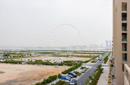 Apartment - 2 Bedrooms - 3 Bathrooms for rent in Soho Square - Saadiyat Island - Abu Dhabi