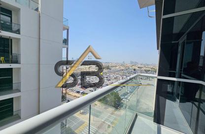 Apartment - 1 - 1 for rent in Central 1 Dubai 6 - Jumeirah Garden City - Al Satwa - Dubai