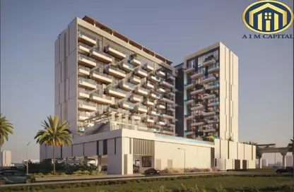 شقة - 2 غرف نوم - 4 حمامات للبيع في بيفرلي جاردنز - الفرجان - دبي