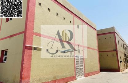 سكن عمال - استوديو - 8 حمامات للايجار في السجع إس - الصجعة - الشارقة سكن عمال - استوديو - 8 حمامات للايجار في السجع إس - الصجعة - الشارقة