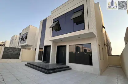 Villa - 5 Bedrooms - 5 Bathrooms for sale in Kabbali Hills - Al Helio 2 - Al Helio - Ajman