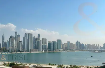 Apartment - 2 Bedrooms - 3 Bathrooms for rent in Se7en Residences - Palm Jumeirah - Dubai