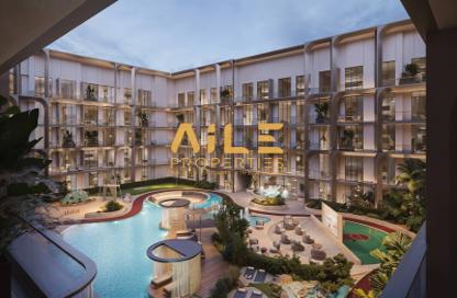 Apartment - Studio - 1 for sale in One Beverly - Arjan - Dubai Apartment - Studio - 1 for sale in One Beverly - Arjan - Dubai