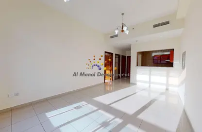 شقة - غرفة نوم - 2 حمامات للايجار في 6 لا فيستا ريزيدنس - لا فيستا - واحة دبي للسيليكون - دبي