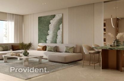 Apartment - 1 Bedroom - 1 Bathroom for sale in Binghatti Hillcrest - Arjan - Dubai
