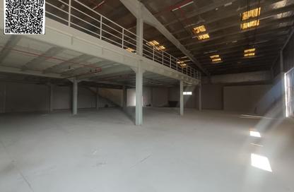 Warehouse - Studio - 4 for rent in Al Jurf Industrial 3 - Al Jurf Industrial - Ajman