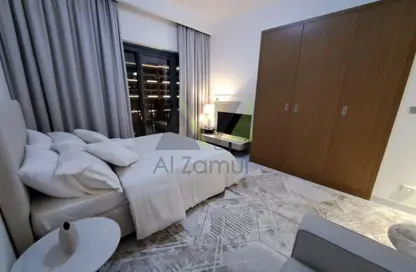 شقة - 1 حمام للايجار في عزيزي ميراج - ستوديو سيتي - دبي