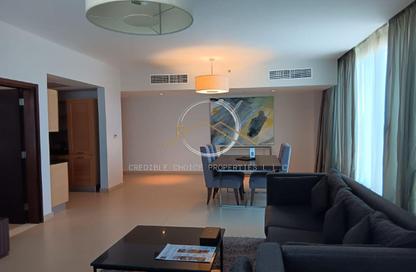 Apartment - 3 Bedrooms - 4 Bathrooms for rent in Nassima Tower - Sheikh Zayed Road - Dubai Apartment - 3 Bedrooms - 4 Bathrooms for rent in Nassima Tower - Sheikh Zayed Road - Dubai