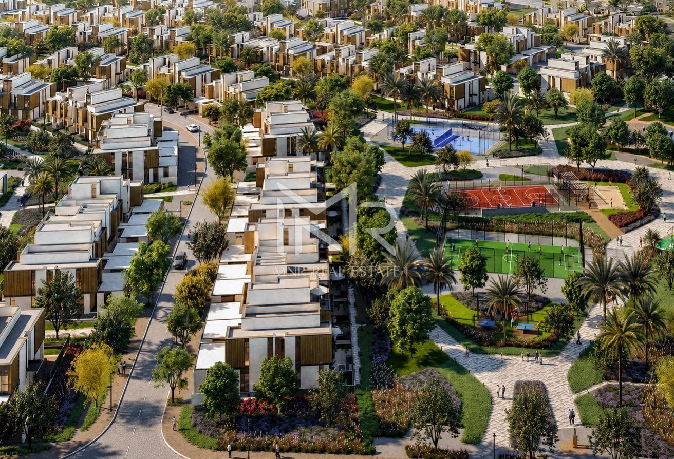 Single Row | Big Plot | Prime Location photo 8
