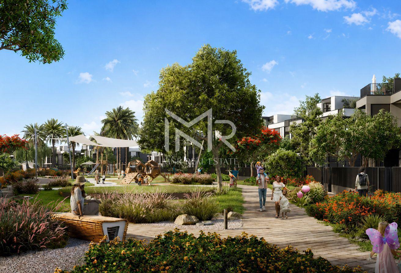 Single Row | Big Plot | Prime Location photo 10