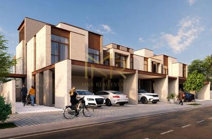 Townhouse - 3 - 4 for rent in Mudon Al Ranim 7 - Mudon - Dubai Townhouse - 3 - 4 for rent in Mudon Al Ranim 7 - Mudon - Dubai