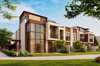 Townhouse - 3 - 4 for rent in Mudon Al Ranim 7 - Mudon - Dubai Townhouse - 3 - 4 for rent in Mudon Al Ranim 7 - Mudon - Dubai