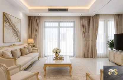 Townhouse - 3 Bedrooms - 5 Bathrooms for sale in Al Furjan West - Al Furjan - Dubai