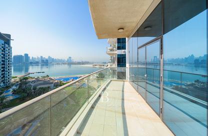 Apartment - 1 - 2 for rent in Oceana Atlantic - Oceana - Palm Jumeirah - Dubai