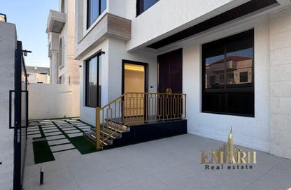 Villa - 6 - 7 for sale in Al Helio 2 - Al Helio - Ajman
