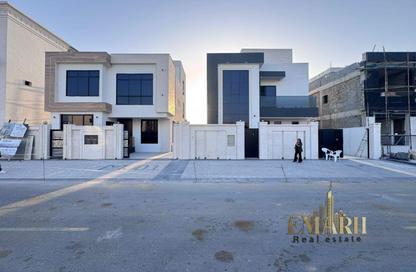 Villa - 6 - 7 for sale in Al Helio 2 - Al Helio - Ajman