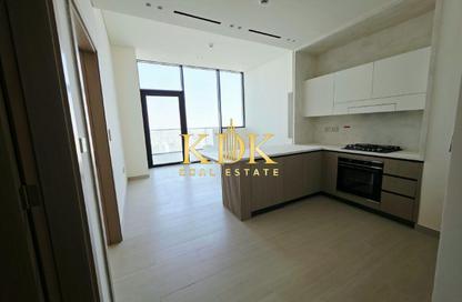 Apartment - 1 - 2 for sale in Binghatti Phantom - District 17 - Jumeirah Village Circle - Dubai