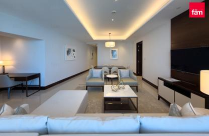 Apartment - 2 - 3 for sale in The Address Sky View Tower 1 - The Address Sky View Towers - Downtown Dubai - Dubai