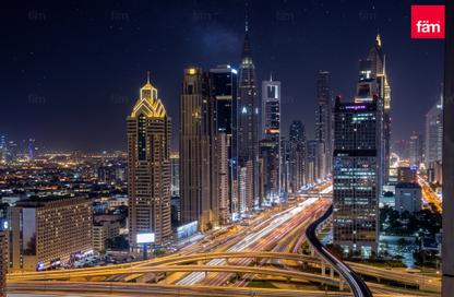 Apartment - 2 - 3 for sale in The Address Sky View Tower 1 - The Address Sky View Towers - Downtown Dubai - Dubai