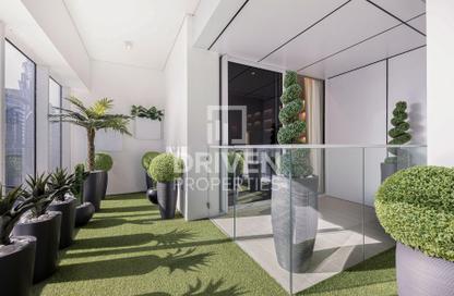 Apartment - 3 Bedrooms - 4 Bathrooms for sale in Regalia By Deyaar - Business Bay - Dubai