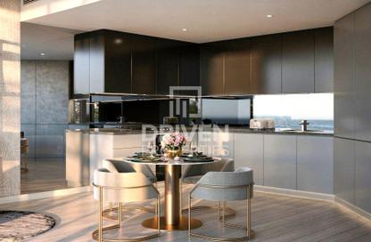 Apartment - 3 Bedrooms - 4 Bathrooms for sale in Regalia By Deyaar - Business Bay - Dubai