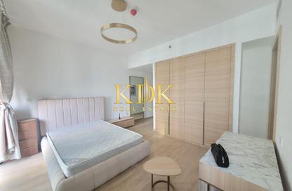 Apartment - Studio - 1 Bathroom for rent in Regina Tower - District 12 - Jumeirah Village Circle - Dubai