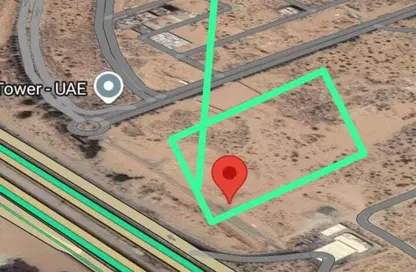 Land - Studio for sale in Al Alia - Ajman