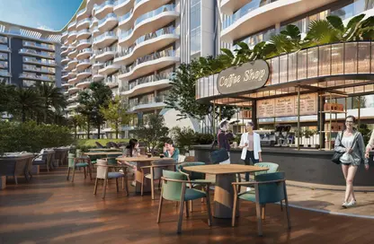 Apartment - 1 Bathroom for sale in Lagoon Views 13 Tower B - Lagoon Views 13 - Lagoon Views - Damac Lagoons - Dubai Apartment - 1 Bathroom for sale in Lagoon Views 13 Tower B - Lagoon Views 13 - Lagoon Views - Damac Lagoons - Dubai