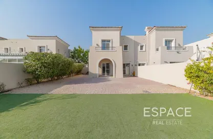 Villa - 3 Bedrooms - 3 Bathrooms for rent in Ghadeer 2 - Ghadeer - The Lakes - Dubai