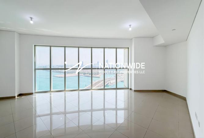 2-bed apartment in RAK Tower · Vacant · Sea view — photo 2