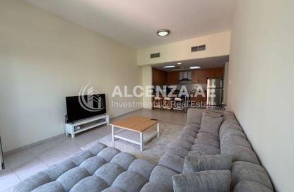شقة - 2 غرف نوم - 3 حمامات للبيع في مبنى 132 - طراز حديث - ديسكفري جاردنز - دبي
