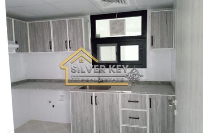 Apartment - 1 Bedroom - 2 Bathrooms for rent in Al Qulaya'ah - Al Sharq - Sharjah