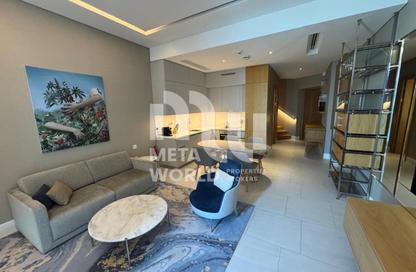 Duplex - 1 - 2 for sale in SLS Dubai Hotel  and  Residences - Business Bay - Dubai