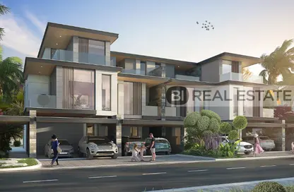 Townhouse - 5 Bedrooms - 5 Bathrooms for sale in Morocco by Damac - Damac Lagoons - Dubai Townhouse - 5 Bedrooms - 5 Bathrooms for sale in Morocco by Damac - Damac Lagoons - Dubai