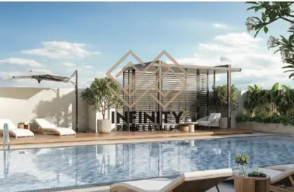 شقة - غرفة نوم - 2 حمامات للبيع في أبراج براجيل - الراشدية 1 - الراشدية - عجمان