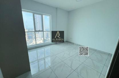 Apartment - 3 Bedrooms - 3 Bathrooms for rent in Corniche Tower - Ajman Corniche Road - Ajman Apartment - 3 Bedrooms - 3 Bathrooms for rent in Corniche Tower - Ajman Corniche Road - Ajman