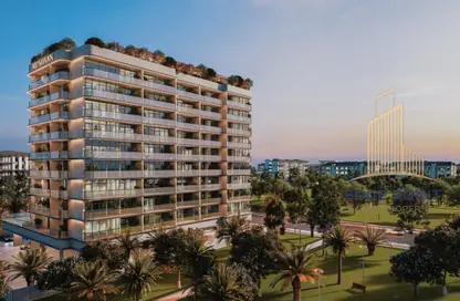 شقة - غرفة نوم - 2 حمامات للبيع في باركغرين ريزيدنسز - ليوان - دبي لاند - دبي