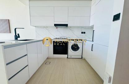 Apartment - 1 Bedroom - 2 Bathrooms for rent in Binghatti Onyx - District 15 - Jumeirah Village Circle - Dubai