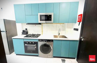 Apartment - Studio - 1 Bathroom for rent in Opalz By Danube Tower 2 - Opalz by Danube - Dubai Science Park - Dubai