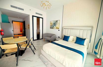 Apartment - Studio - 1 Bathroom for rent in Opalz By Danube Tower 2 - Opalz by Danube - Dubai Science Park - Dubai