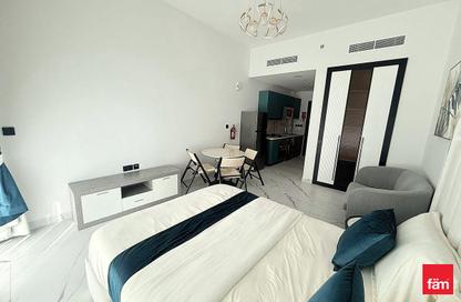 Apartment - Studio - 1 Bathroom for rent in Opalz By Danube Tower 2 - Opalz by Danube - Dubai Science Park - Dubai