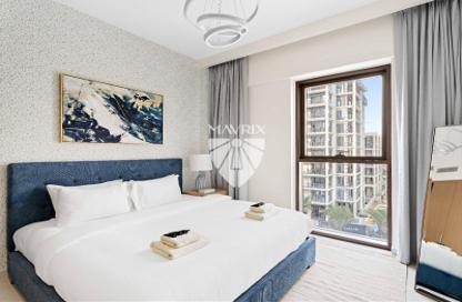 Apartment - 1 - 1 for rent in Surf at Creek Beach Building 2 - Surf at Creek Beach - Creek Beach - Dubai Creek Harbour (The Lagoons) - Dubai Apartment - 1 - 1 for rent in Surf at Creek Beach Building 2 - Surf at Creek Beach - Creek Beach - Dubai Creek Harbour (The Lagoons) - Dubai