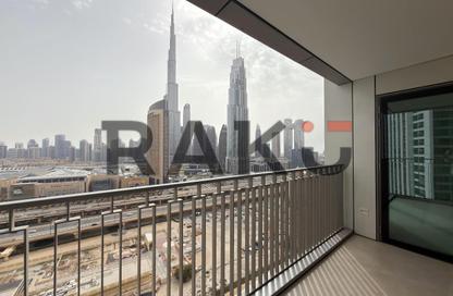 Apartment - 2 Bedrooms - 2 Bathrooms for rent in Downtown Views II Tower 1 - Downtown Views II - Zabeel 2 - Zabeel - Dubai