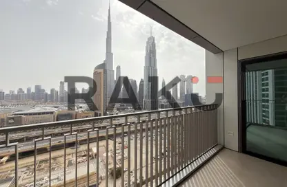 Apartment - 2 Bedrooms - 2 Bathrooms for rent in Downtown Views II Tower 1 - Downtown Views II - Zabeel 2 - Zabeel - Dubai