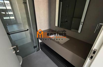 Apartment - 1 Bedroom - 2 Bathrooms for sale in Sokoon - Naseej District - Aljada - Sharjah Apartment - 1 Bedroom - 2 Bathrooms for sale in Sokoon - Naseej District - Aljada - Sharjah