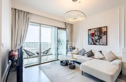 شقة - غرفة نوم - 1 حمام للبيع في داون تاون فيوز 2 برج 2 - داون تاون فيوز 2 - زعبيل 2 - زعبيل - دبي