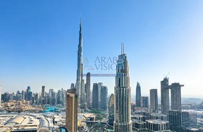 Apartment - 3 Bedrooms - 4 Bathrooms for rent in Downtown Views II Tower 1 - Downtown Views II - Zabeel 2 - Zabeel - Dubai Apartment - 3 Bedrooms - 4 Bathrooms for rent in Downtown Views II Tower 1 - Downtown Views II - Zabeel 2 - Zabeel - Dubai