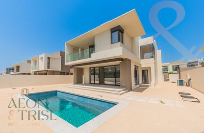 Villa - 4 Bedrooms - 5 Bathrooms for rent in Jebel Ali Village Villas - Jebel Ali Village - Jebel Ali - Dubai